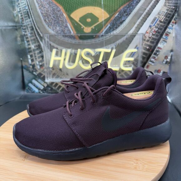 Nike Roshe One ‘Port Wine’ Men’s Sz 8 main image 5